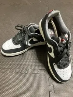 Nike AirForce 1 エアフォース1 ブラック/ホワイトパンダカラー