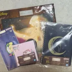 ディズニー 一番くじ ピーターパン ティンカーベルセット