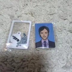 名探偵コナン 証明写真風チャーム 諸伏高明