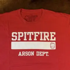 spitfire スピットファイヤー XLサイズ 古着 y2k オールドスケート