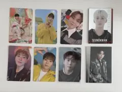 SEVENTEEN スングァン トレカセット
