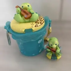 ディズニーシー♡オルメル♡ポップコーンバケット＆ミニスナックケース♡未使用品