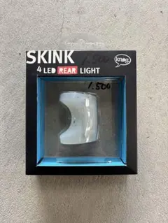 未使用品　knog.(ノグ） SKINK（スキンク）　LEDリアライト　電池式のサムネイル