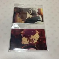 銀魂　アクリルカード