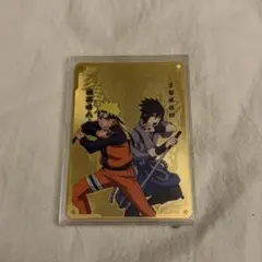 NARUTO 20周年記念 メタルカード 春野サクラ - メルカリ