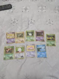 旧裏★マークなし★ノーマルカード★ポケモンカード★まとめ売り★レア