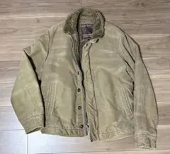 希少　アバクロEZRA FITCH ヴィンテージジャケット XL n-1