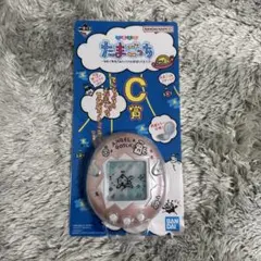 【新品未開封】てんしっちのたまごっちコンパクトミラー 一番くじ Ｃ賞 ピンク