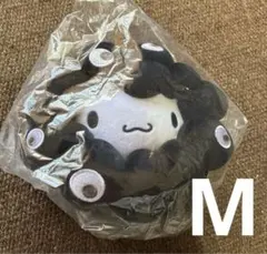 EXPO サンリオ ミャクミャクなりきりぬいぐるみ（M）ブラック　シナモロール