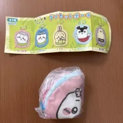 映画 ちいかわ ダイカットポーチ ちいかわ