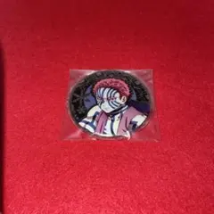 鬼滅の刃 agf 缶バッジ 猗窩座