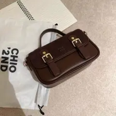 新品CHIO2NDのバッグのサムネイル