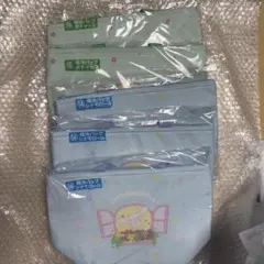 サンリオキャラクターズ当たりくじ 保冷バッグ　5個セット