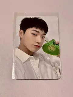 ATEEZ WILL サン minirecord ヨントン トレカ