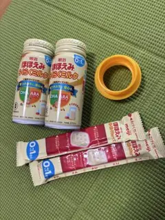 明治 ほほえみらくらくミルク