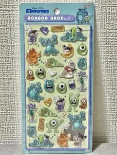 K*I様 ボンボンドロップシール　ディズニー　モンスターズインク