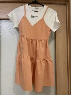 最終価格！JENNI ジェニーラブ　ワンピース