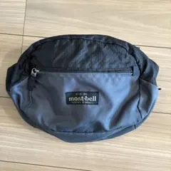 モンベル ボディバッグ