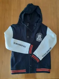 東方神起 パーカー M