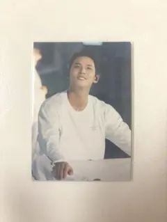 ミンギュ Follow Fellowトレカ