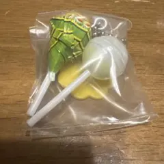 Chupa Chups カプセルトイ『ミニチュアコレクション』クリームソーダ