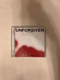 LE SSERAFIM UNFORGIVEN CD
