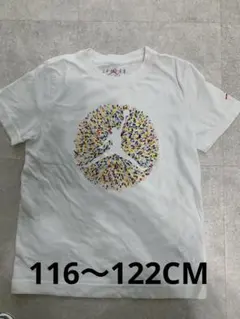 JORDAN ジャンプマン Tシャツ 半袖　116-122cmのサムネイル