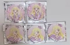 アイカツ 劇場版 星宮いちご 缶バッジ