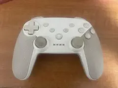 ホワイト Nintendo Switch コントローラー