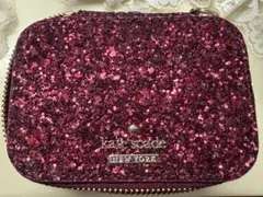【美品】kate spade ジュエリーボックス アクセサリーケース　小物入れのサムネイル