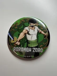 2025年最新】缶バッチ one piece ゾロの人気アイテム - メルカリ