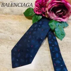 新品未使用　BALENCIAGA ネイビードットネクタイ 定価約10万 楽天市場】イギリス製 シルク ネクタイ 高級 ドット 柄 ネイビー
