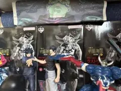 【新品未開封】魔虚羅 マコラ ラストワン フィギュア 一番くじ B賞付き