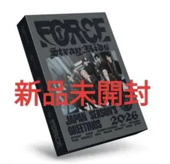 新品未開封★StrayKids JAPAN SEASON'S GREETINGS
