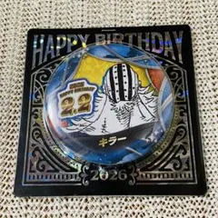 2026年最新】ワンピースキラー缶バッジの人気アイテム - メルカリ