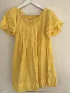 Ehyphenworldgallery❃半袖ワンピース