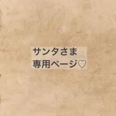 専用ページ♡