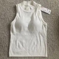 ニット タンクトップ