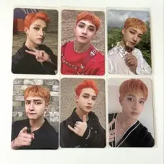 Stray Kids バンチャン NOEASY 特典 封入トレカ まとめ売り