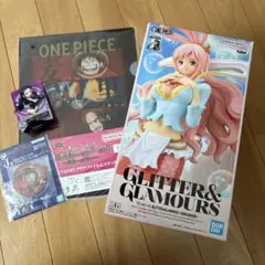 SHIRAHOSHI フィギュア　2点セット