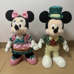 ディズニーランドホテル ぬいぐるみ