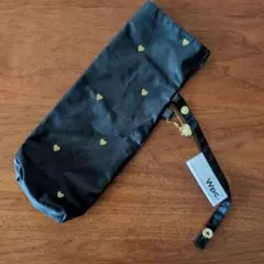 Wpc. ハート柄 折りたたみ傘ケースのみ　 傘袋のみ