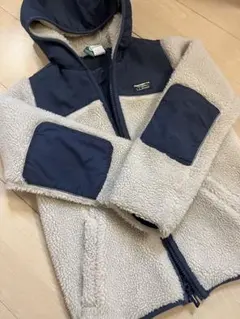 フリースボアジャケット⭐︎L.L.Bean
