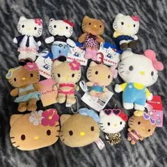 日焼けキティ ギャルキティ ハローキティ キティ