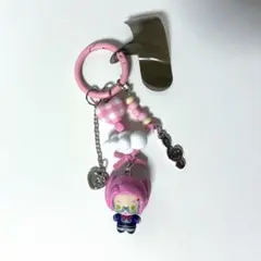 ALIEN STAGE青春パーティーシリーズトレーディングキーホルダー ミジ