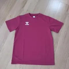 hummel ヒュンメルドライ Tシャツ メンズ(ユニセックス) Sサイズ