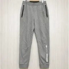 DKNY スウェットパンツ ロゴ ジョガー M グレー 綿 ルームウェア