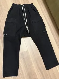 RickOwens リックオウエンス 定番コーデュロイ 確実正規品 GR8購入のサムネイル