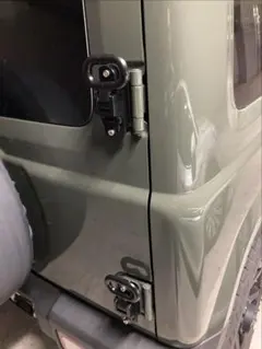 JB64ジムニー用JB64W刻印式スケルトン型燃料リッド - メルカリ