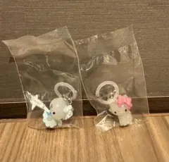 ハローキティ　めじるしアクセサリー